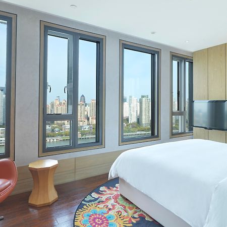Hotel Indigo Shanghai On The Bund By Ihg Exteriör bild