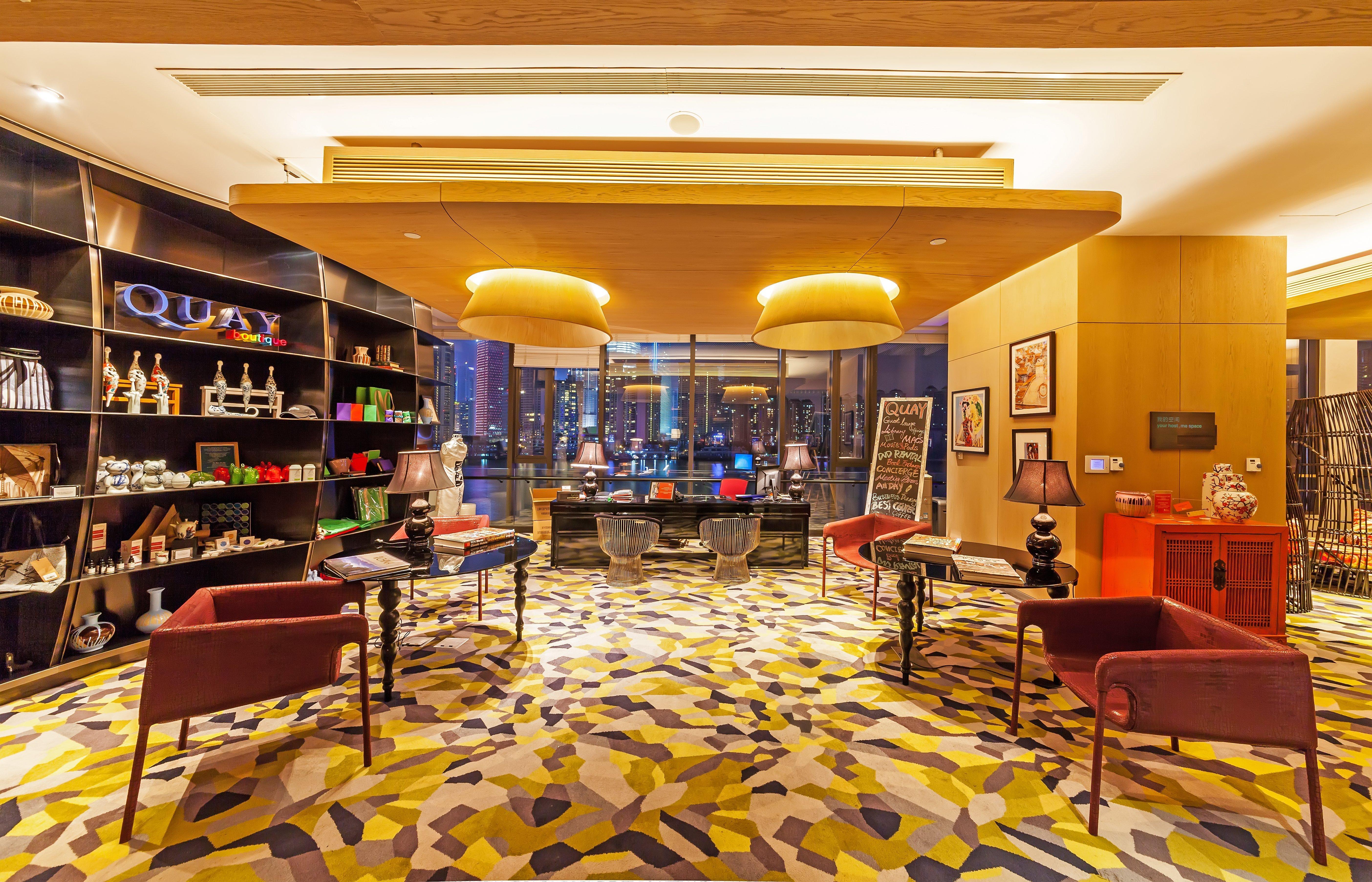 Hotel Indigo Shanghai On The Bund By Ihg Exteriör bild