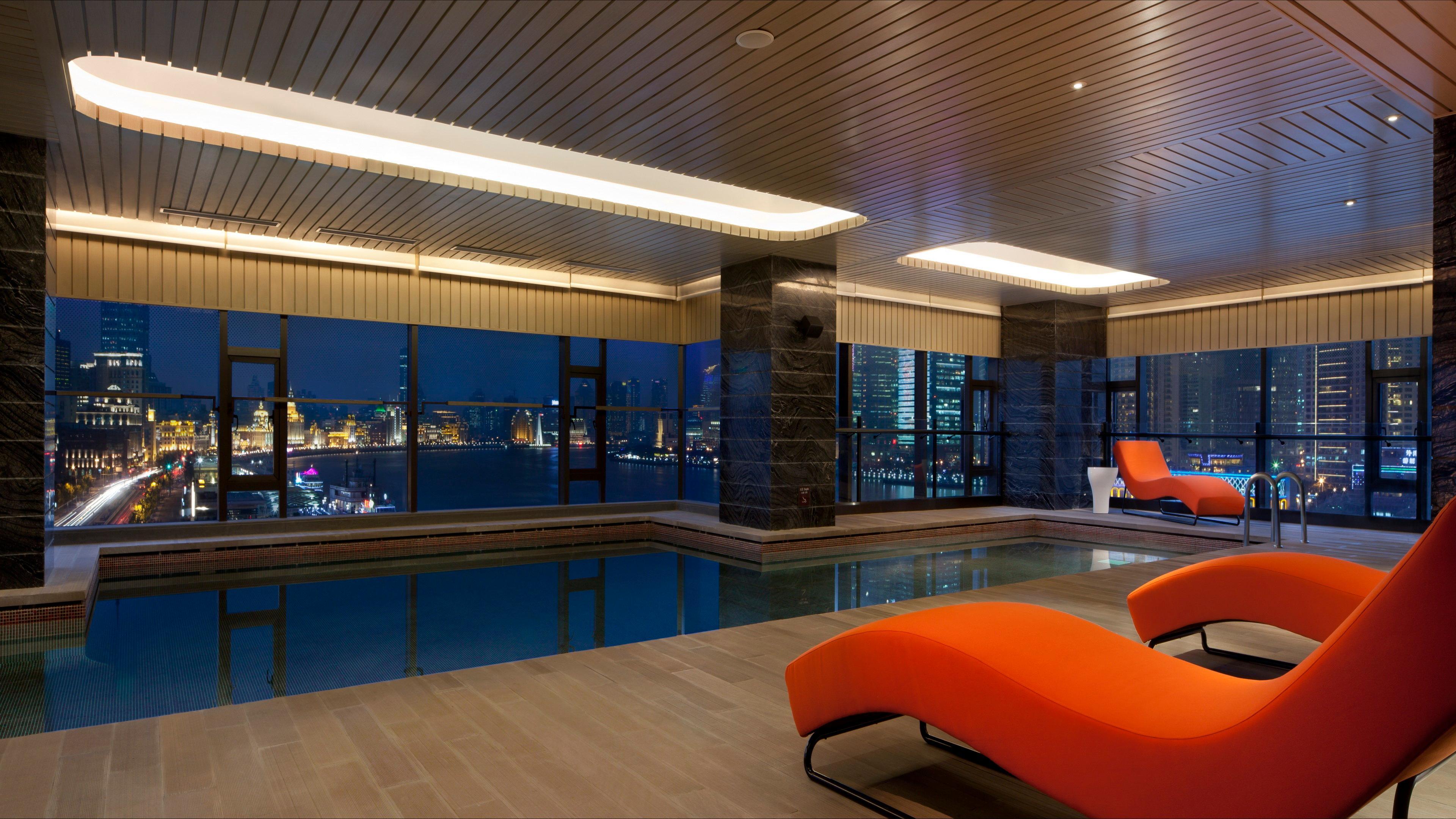Hotel Indigo Shanghai On The Bund By Ihg Exteriör bild