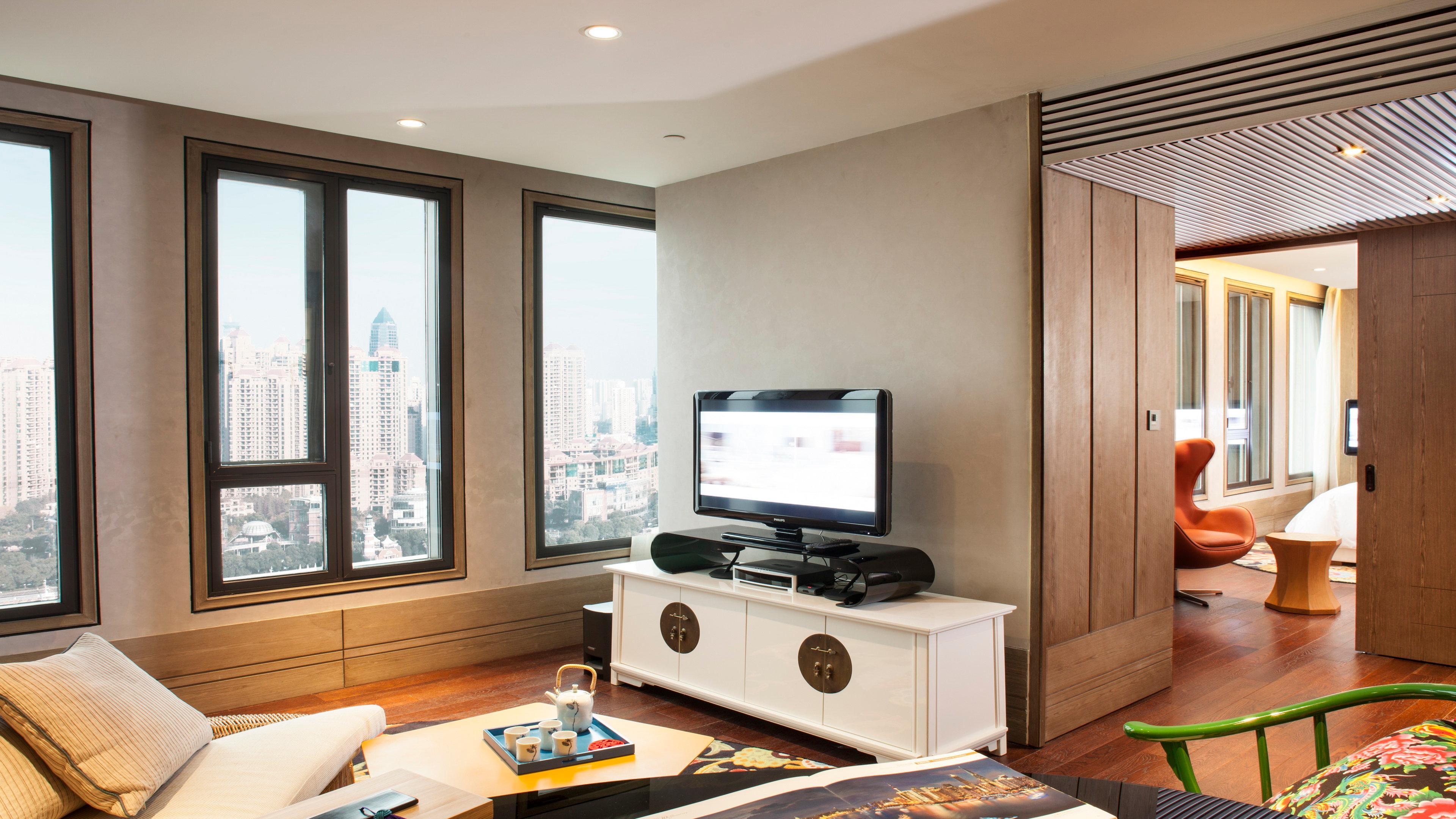 Hotel Indigo Shanghai On The Bund By Ihg Exteriör bild