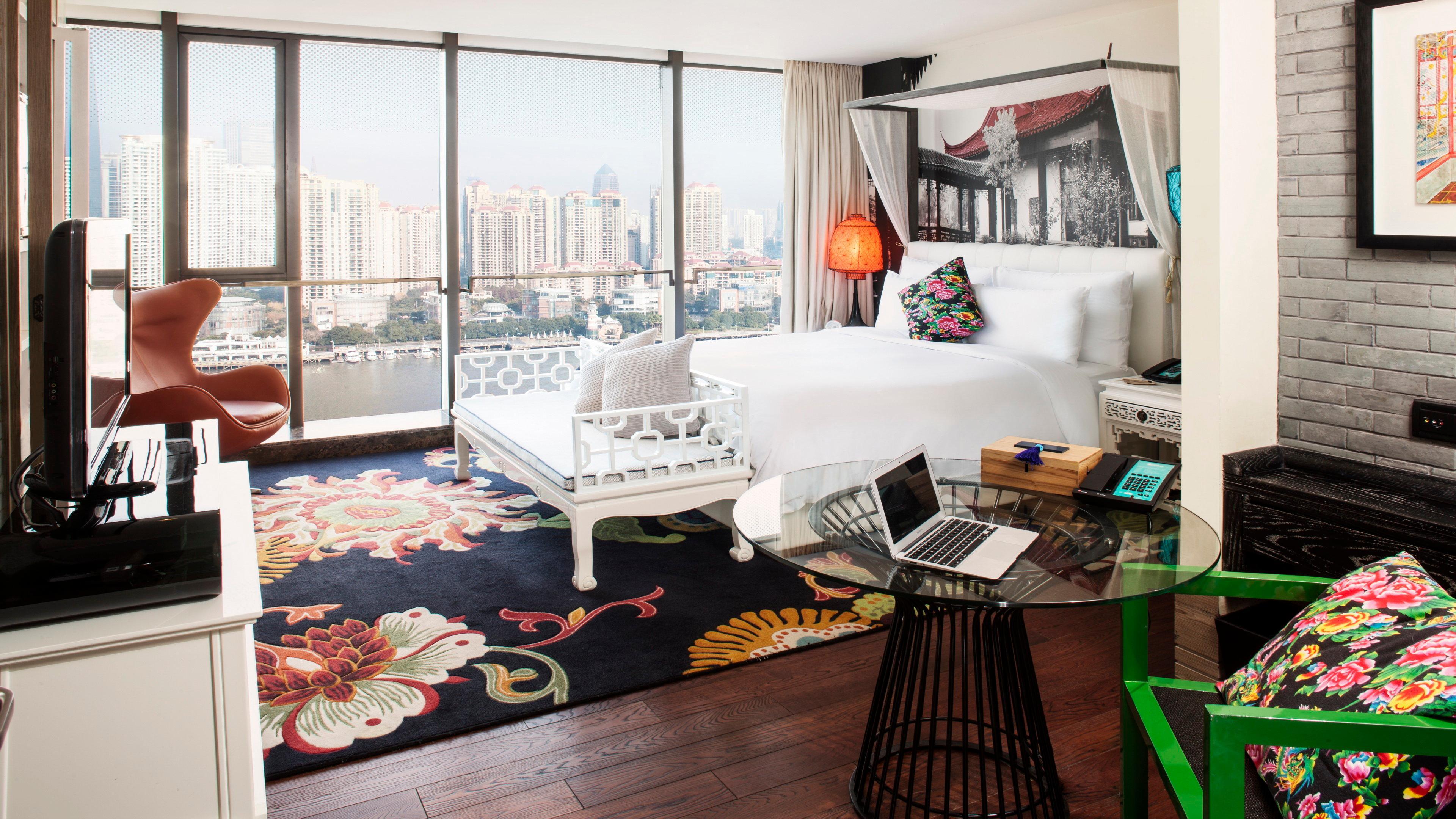 Hotel Indigo Shanghai On The Bund By Ihg Exteriör bild