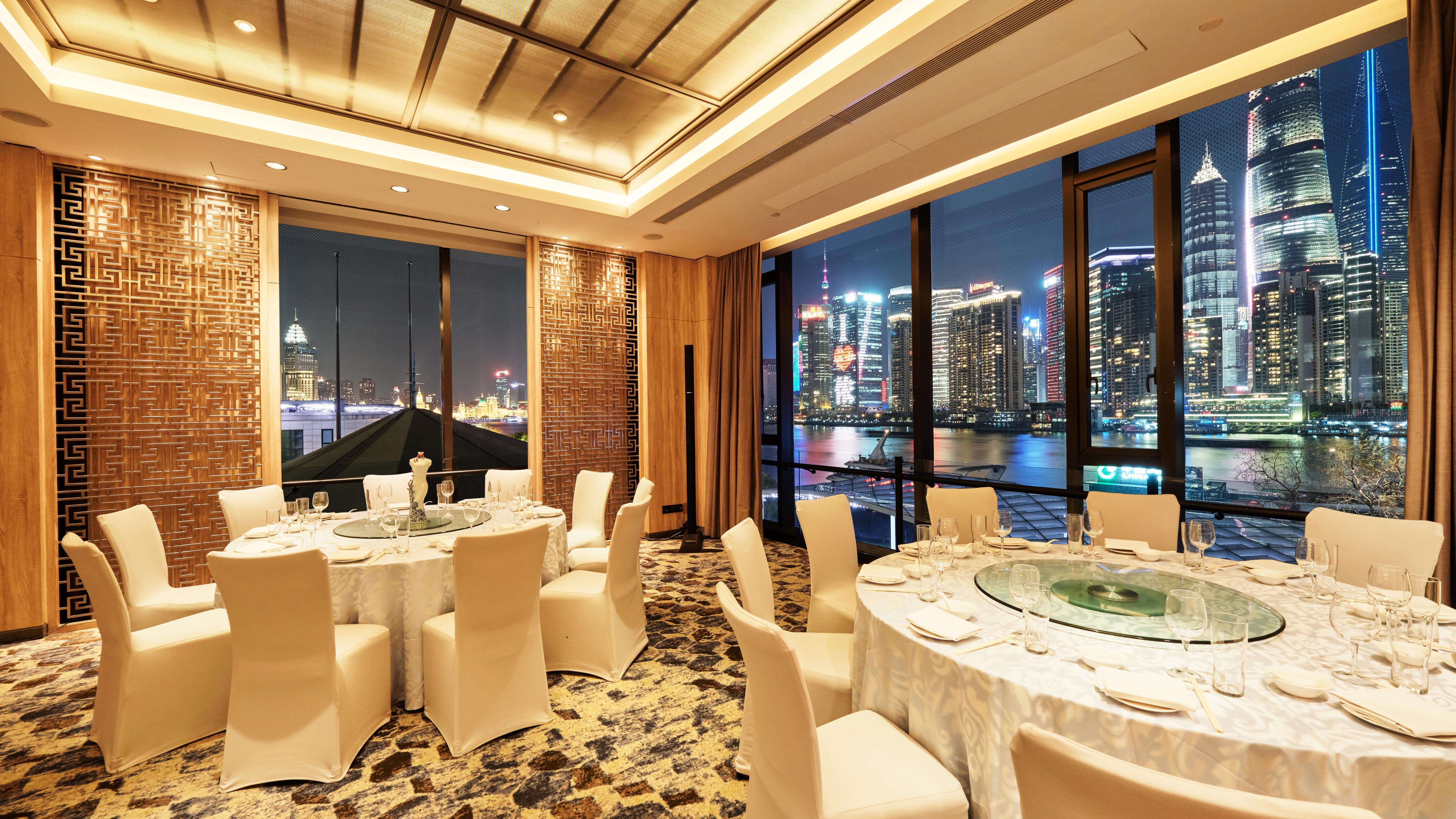 Hotel Indigo Shanghai On The Bund By Ihg Exteriör bild
