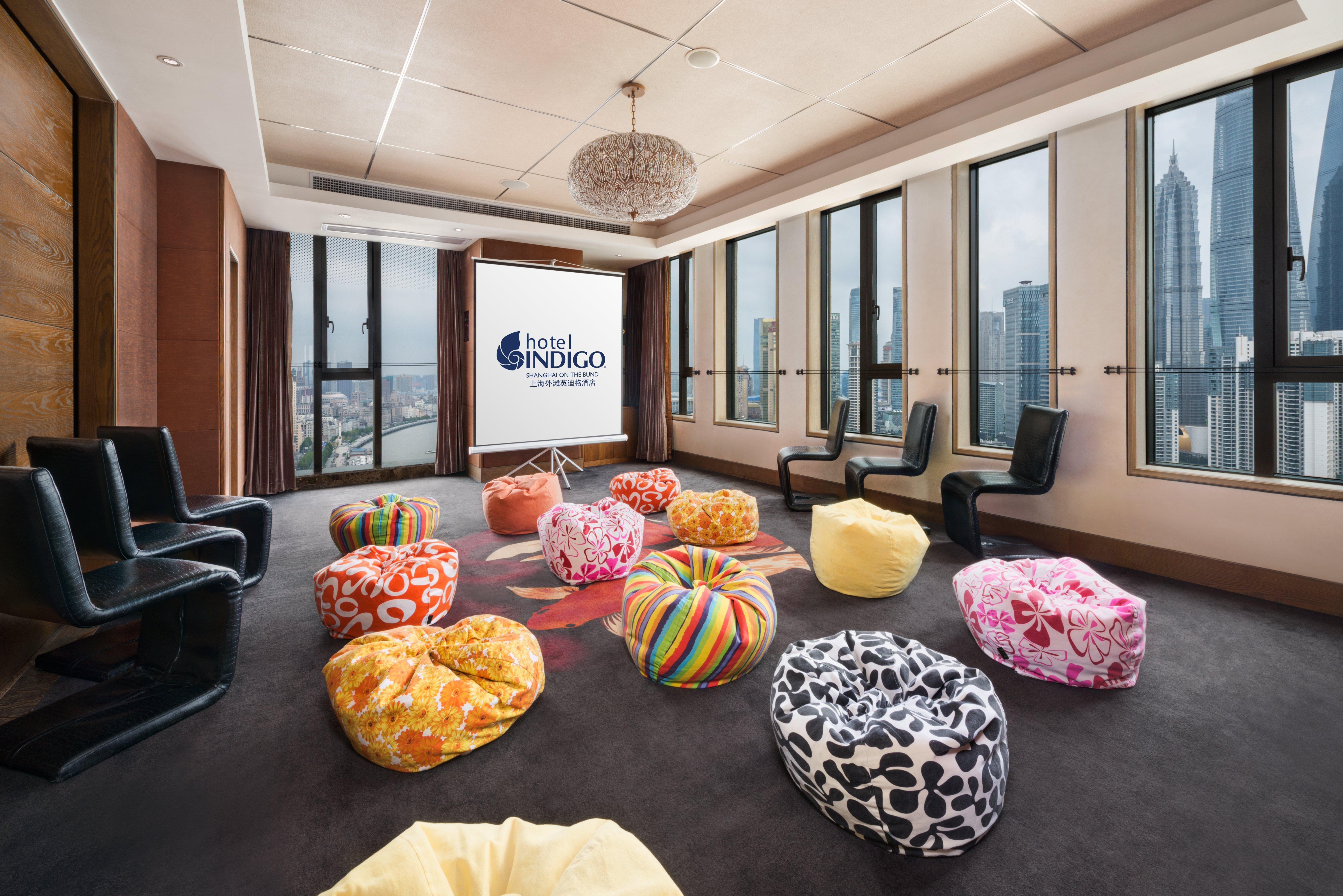 Hotel Indigo Shanghai On The Bund By Ihg Exteriör bild