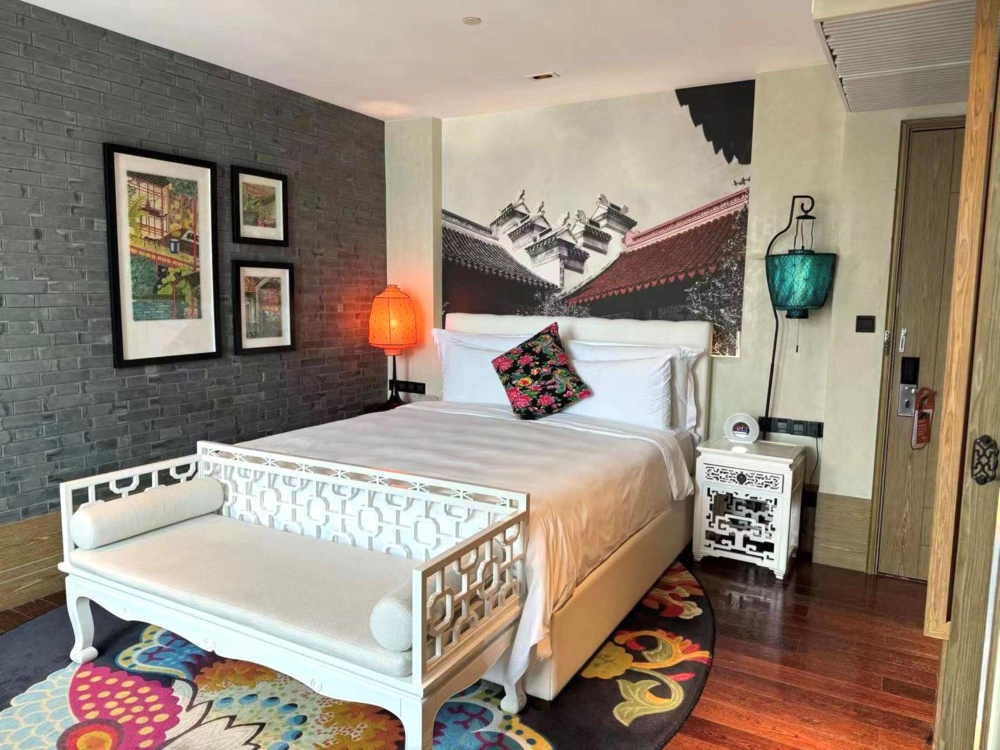 Hotel Indigo Shanghai On The Bund By Ihg Exteriör bild
